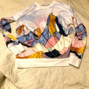 Unique lot of nature prints